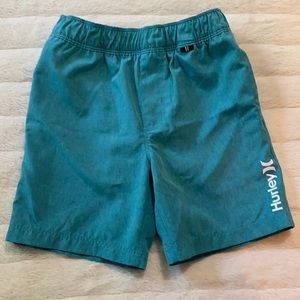 Boys Hurley Swim Trunks